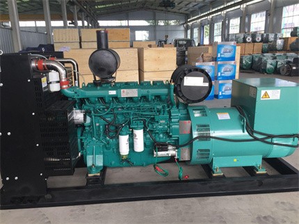 濰柴發(fā)電機(jī)組