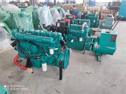 濰柴發(fā)電機(jī)組