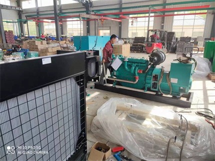 濰柴發(fā)電機(jī)組