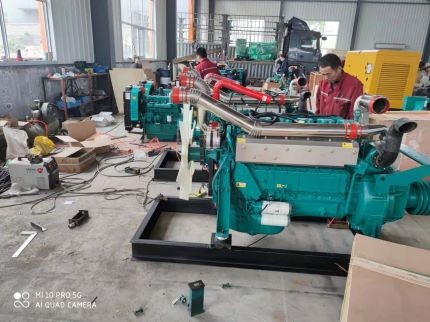 濰柴發(fā)電機組