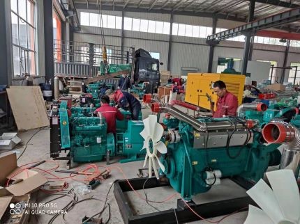 濰柴發(fā)電機組