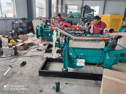 玉柴發(fā)電機(jī)組