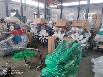 玉柴發(fā)電機(jī)組