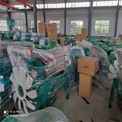 濰柴發(fā)電機組