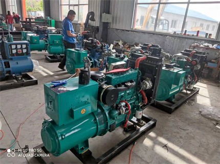 濰柴發(fā)電機(jī)組