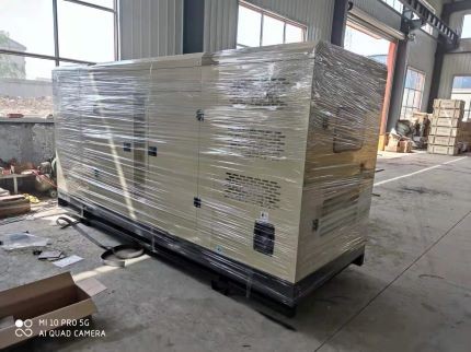 靜音柴油發(fā)電機組