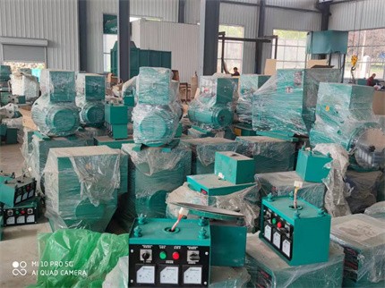 柴油發(fā)電機組