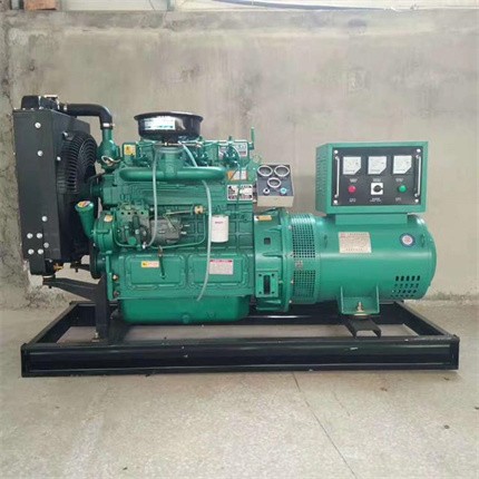 柴油發(fā)電機組