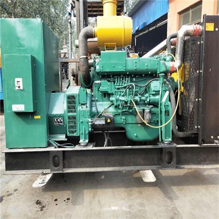 柴油發(fā)電機組