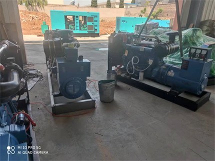 柴油發(fā)電機(jī)組