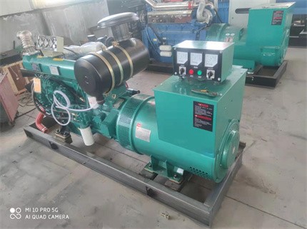 柴油發(fā)電機(jī)組