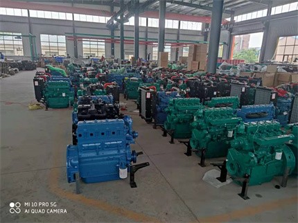 柴油發(fā)電機(jī)組