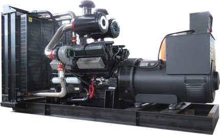 柴油發(fā)電機組
