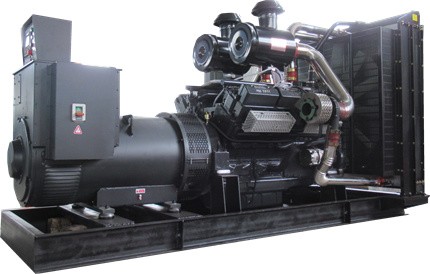 柴油發(fā)電機(jī)組