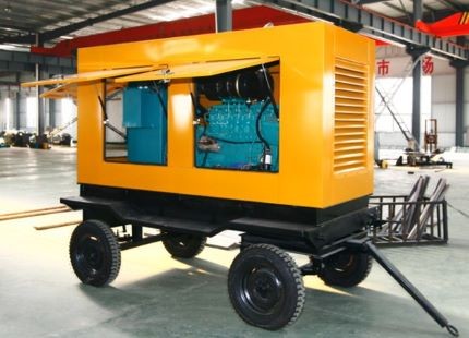 柴油發(fā)電機(jī)組