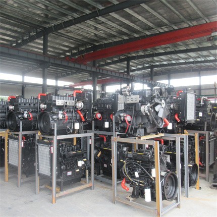 柴油發(fā)電機組