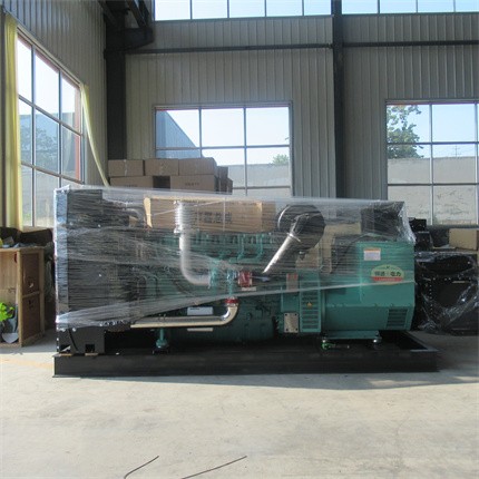 柴油發(fā)電機組