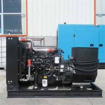 柴油發(fā)電機組