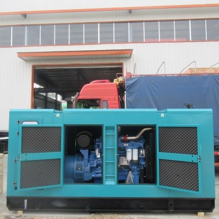 柴油發(fā)電機組