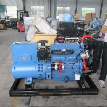 柴油發(fā)電機組