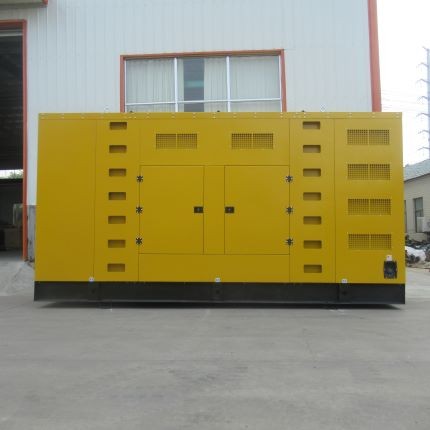 柴油發(fā)電機(jī)組