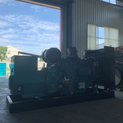 柴油發(fā)電機(jī)組