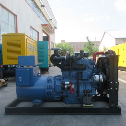 柴油發(fā)電機組
