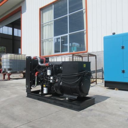 柴油發(fā)電機組