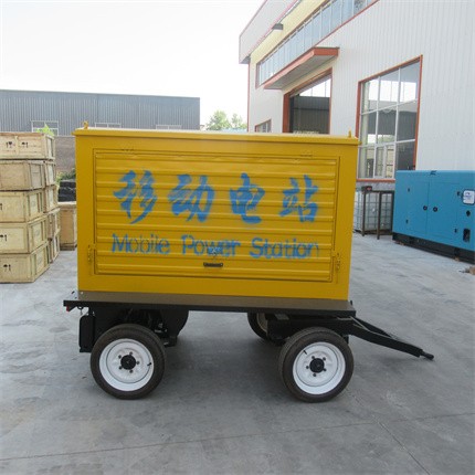 柴油發(fā)電機(jī)組