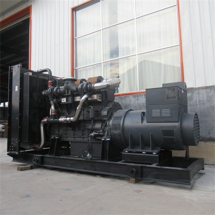發(fā)電機(jī)組