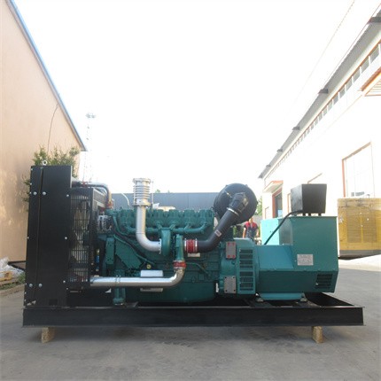 上柴發(fā)電機組