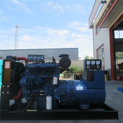 發(fā)電機(jī)組