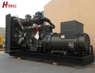 上柴柴油發(fā)電機(jī)組