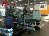 燃氣發(fā)電機組