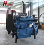 四缸柴油機(jī)