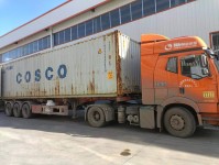 非洲客戶70臺(tái)柴油機(jī)發(fā)貨